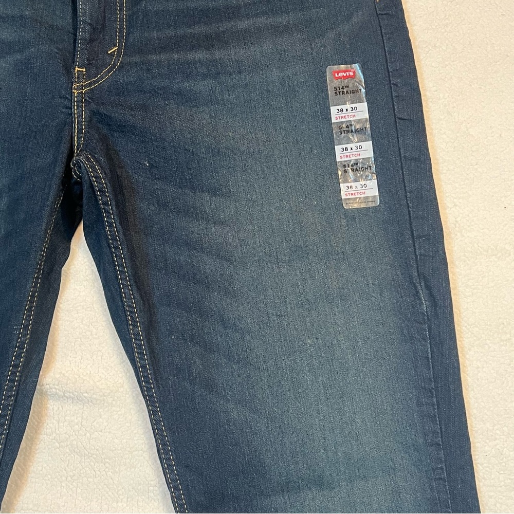 Levi's Men's 514 Jeans - Picture 5 of 8